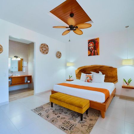 Olinca Boutique Hotel Puerto Viejo de Talamanca 외부 사진