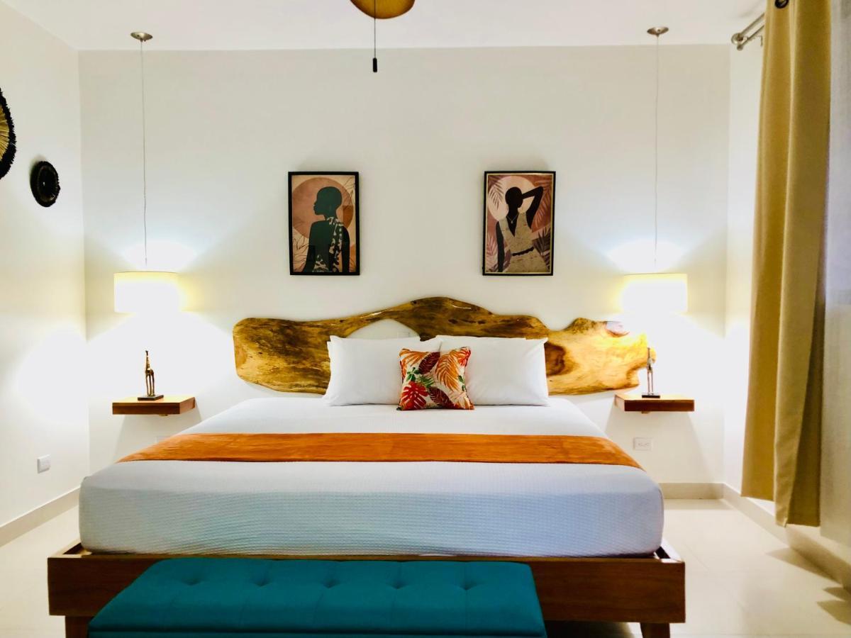 Olinca Boutique Hotel Puerto Viejo de Talamanca 외부 사진