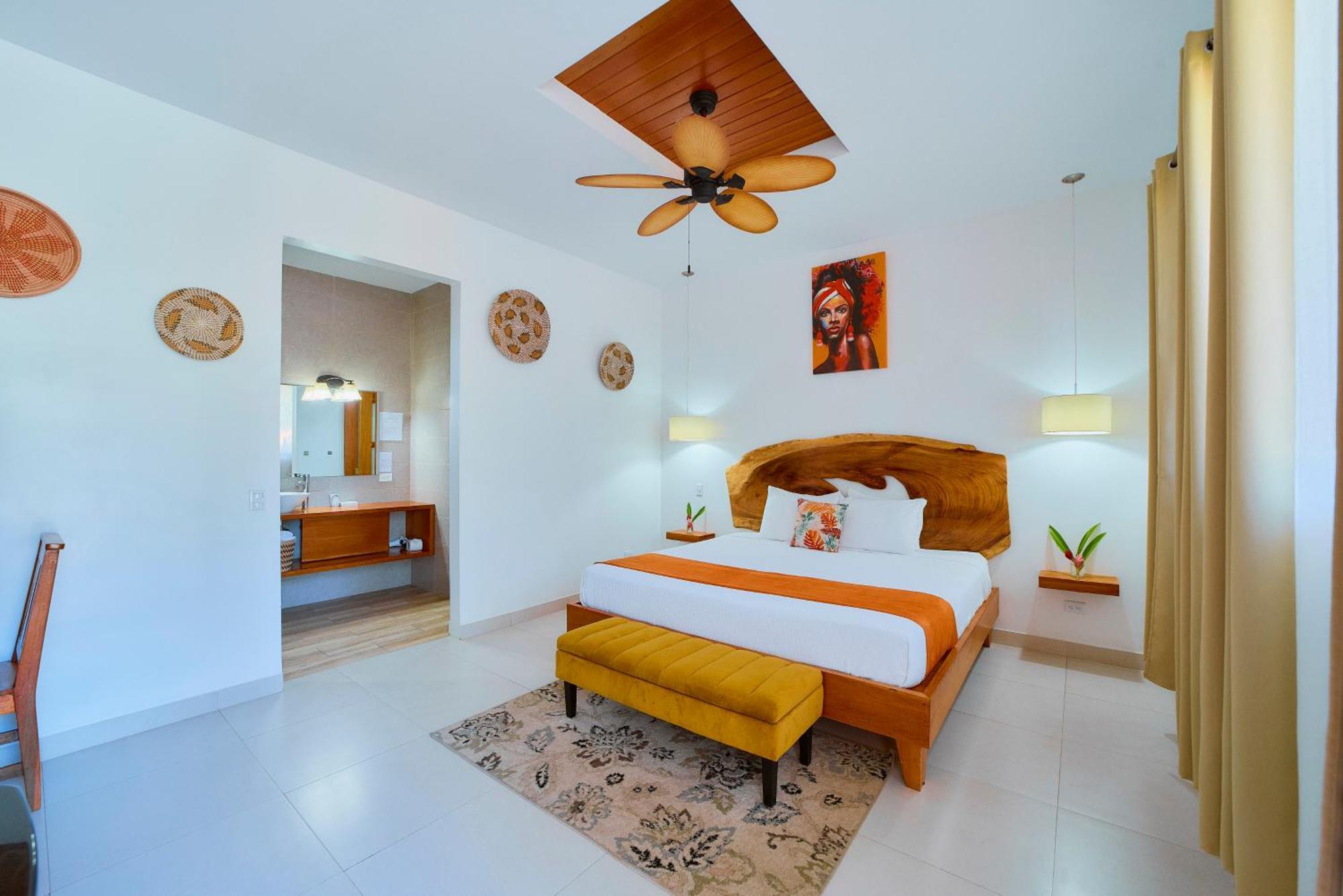 Olinca Boutique Hotel Puerto Viejo de Talamanca 외부 사진