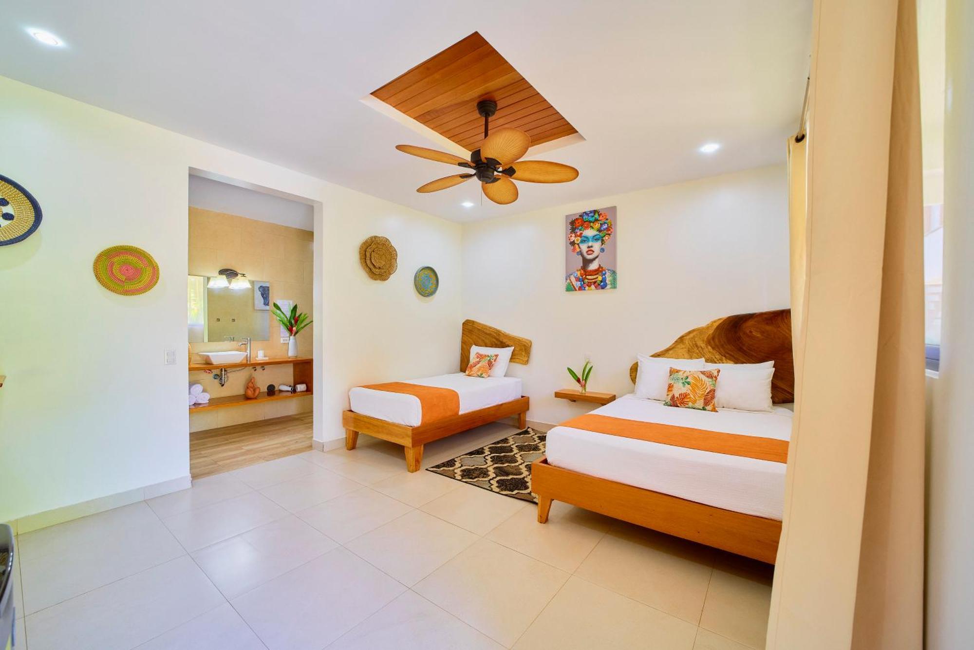 Olinca Boutique Hotel Puerto Viejo de Talamanca 외부 사진