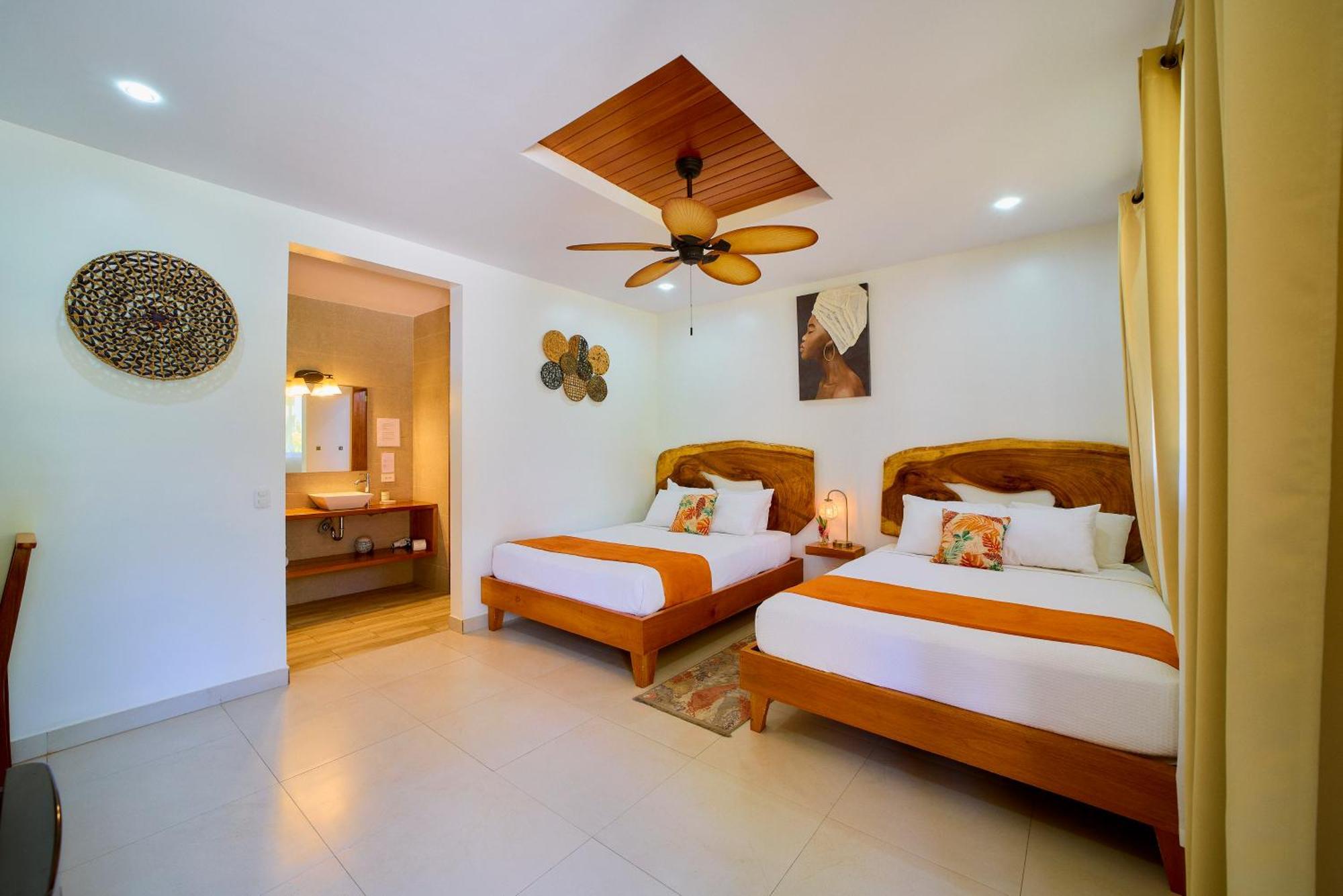 Olinca Boutique Hotel Puerto Viejo de Talamanca 외부 사진