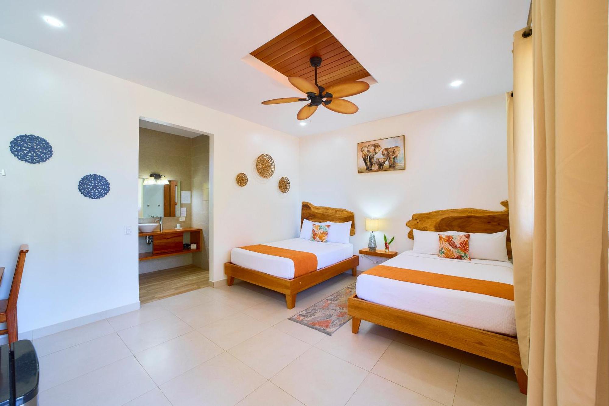 Olinca Boutique Hotel Puerto Viejo de Talamanca 외부 사진
