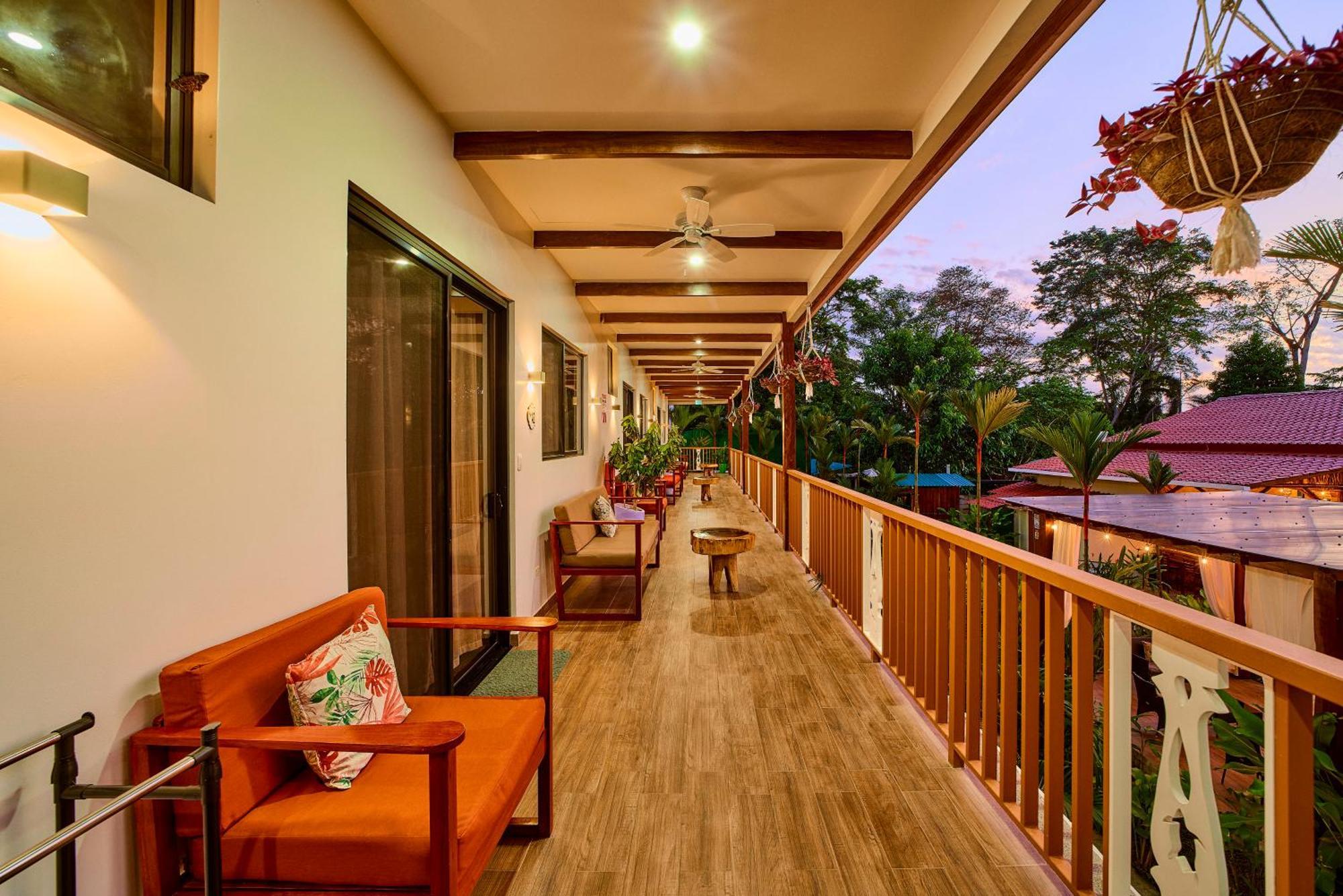 Olinca Boutique Hotel Puerto Viejo de Talamanca 외부 사진