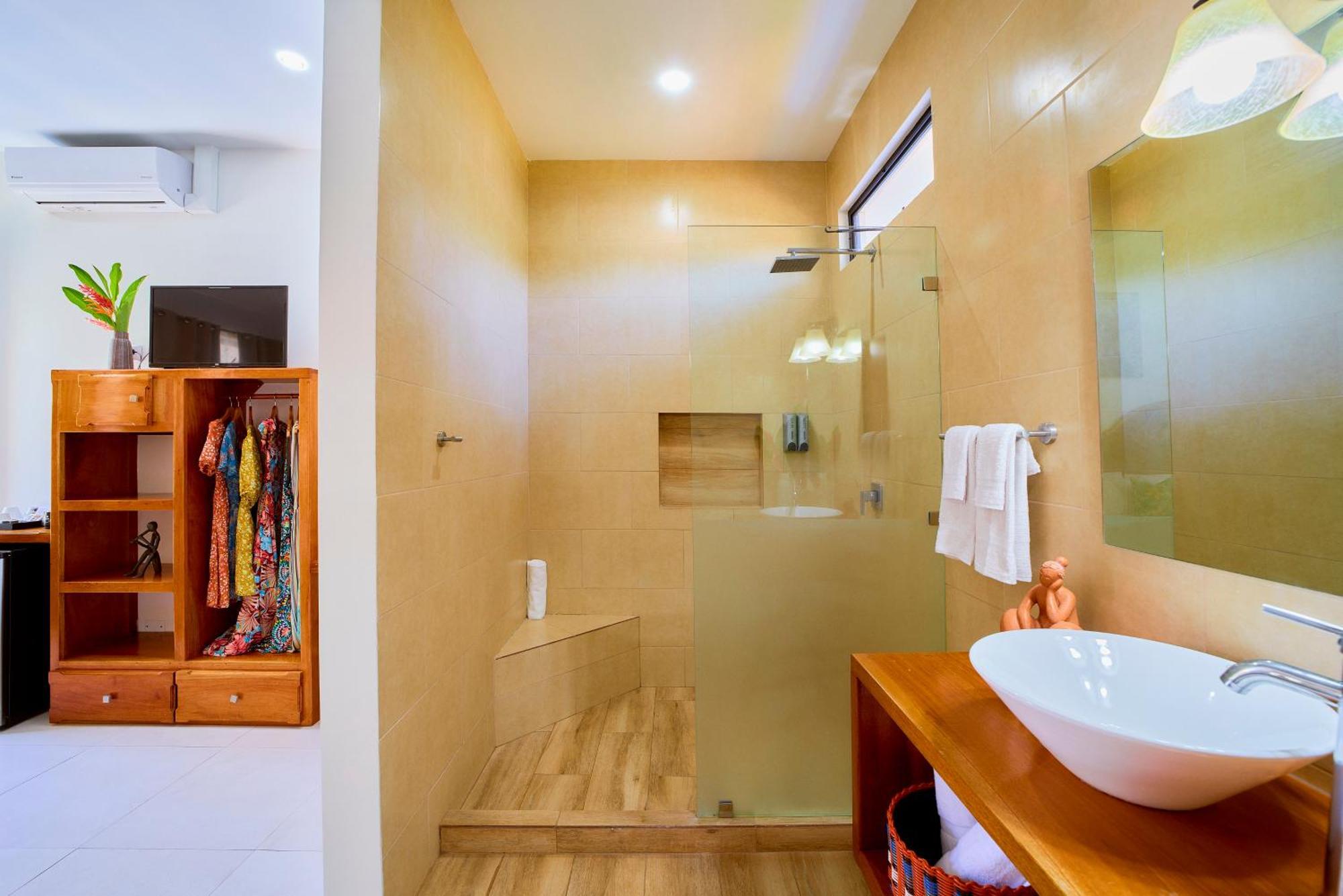 Olinca Boutique Hotel Puerto Viejo de Talamanca 외부 사진