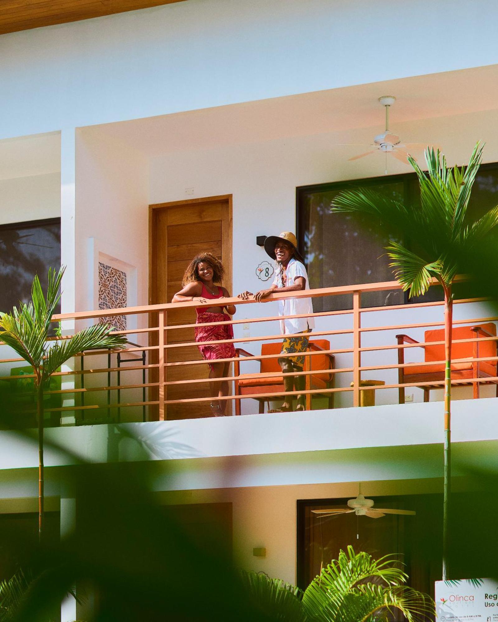 Olinca Boutique Hotel Puerto Viejo de Talamanca 외부 사진