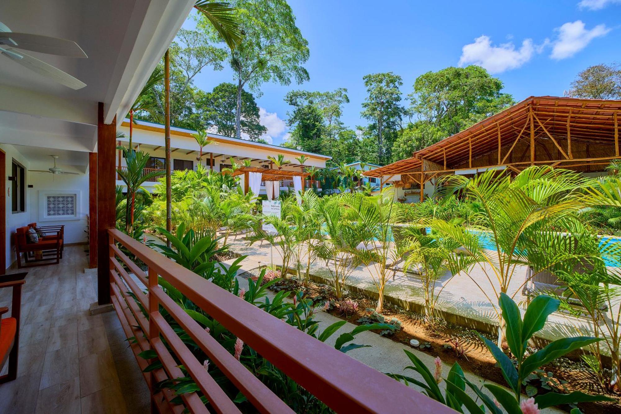 Olinca Boutique Hotel Puerto Viejo de Talamanca 외부 사진