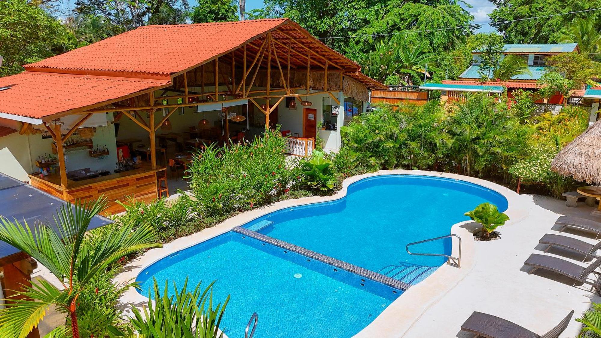 Olinca Boutique Hotel Puerto Viejo de Talamanca 외부 사진