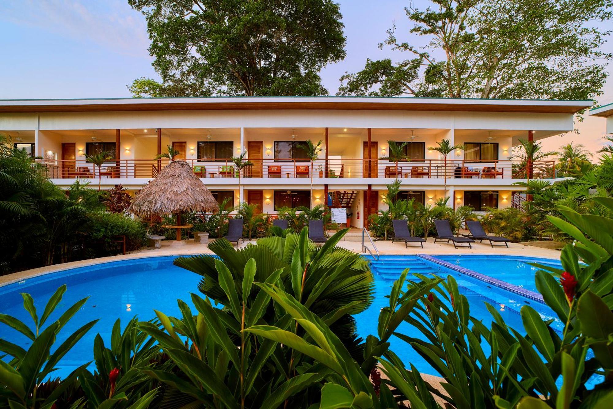 Olinca Boutique Hotel Puerto Viejo de Talamanca 외부 사진