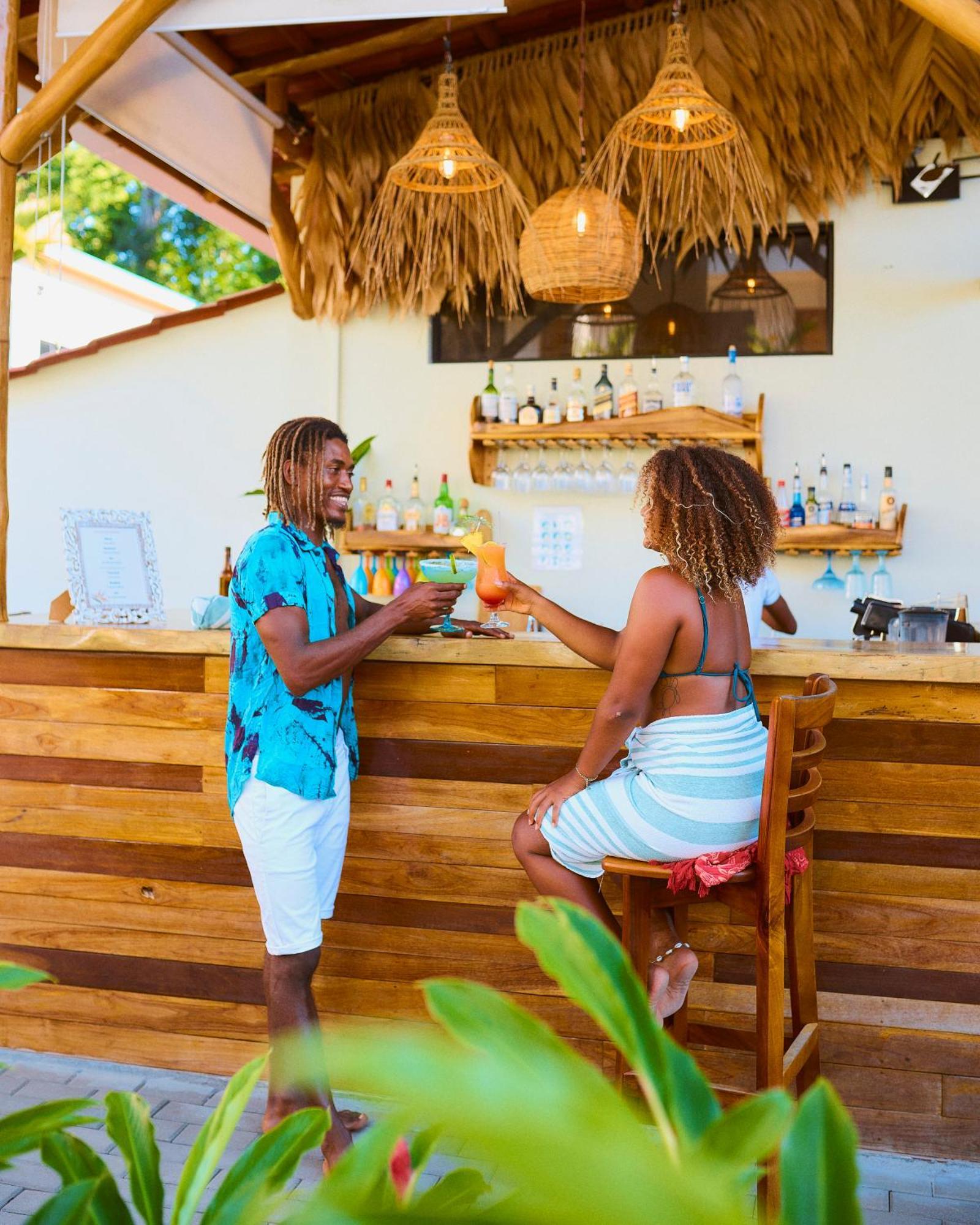 Olinca Boutique Hotel Puerto Viejo de Talamanca 외부 사진