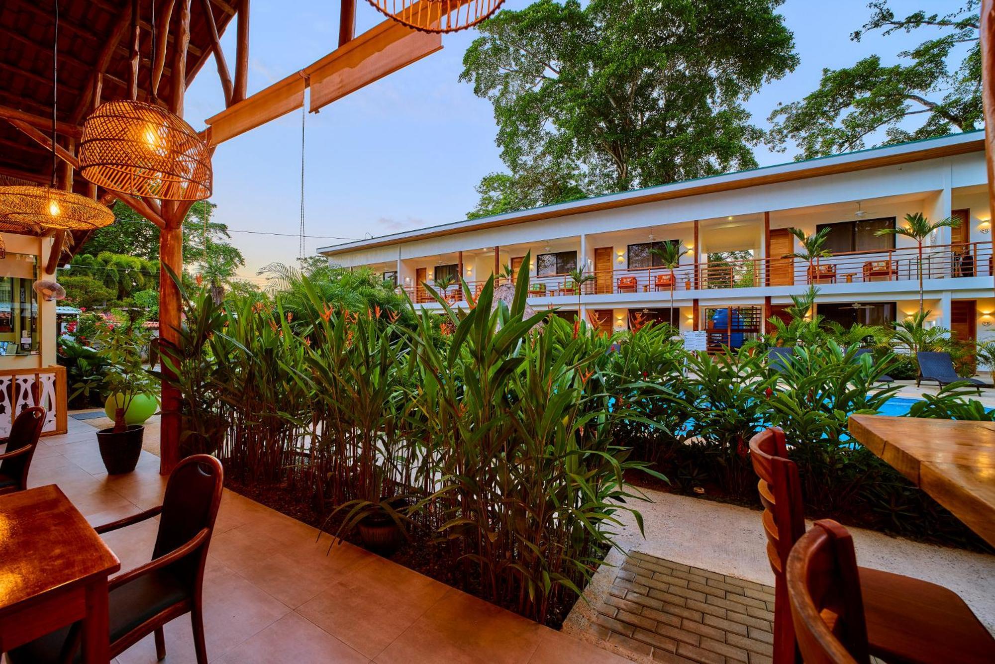 Olinca Boutique Hotel Puerto Viejo de Talamanca 외부 사진